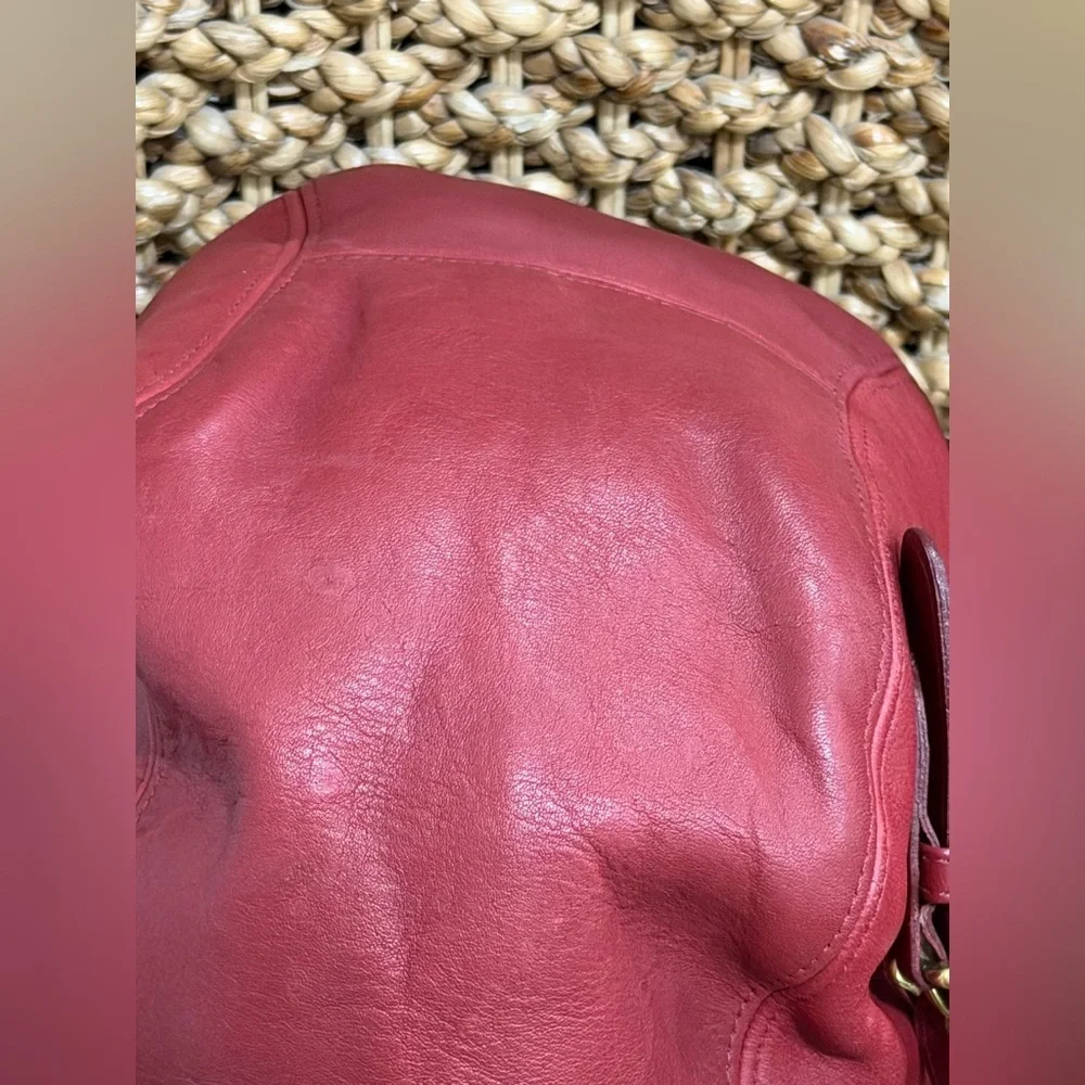 Coach‎ Vintage Soho Bantam Back Sac 4134